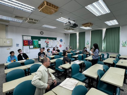 112學年度家長訪校日
